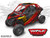 Polaris XP Pro - Wolf Designs UTV Wrap Kit Polaris XP Pro - Wolf Designs UTV Wrap Kit