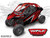 Polaris XP Pro - Wolf Designs UTV Wrap Kit