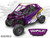 Polaris XP Pro - Wolf Designs UTV Wrap Kit