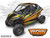 Polaris XP Pro - Wolf Designs UTV Wrap Kit