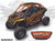 Polaris XP Pro - Wolf Designs UTV Wrap Kit Polaris XP Pro - Wolf Designs UTV Wrap Kit