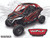 Polaris XP Pro - Wolf Designs UTV Wrap Kit Polaris XP Pro - Wolf Designs UTV Wrap Kit