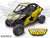 Polaris XP Pro - Wolf Designs UTV Wrap Kit