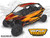 Polaris Pro XP4 - Wolf Designs UTV wrap kit Polaris Pro XP4 - Wolf Designs UTV wrap kit