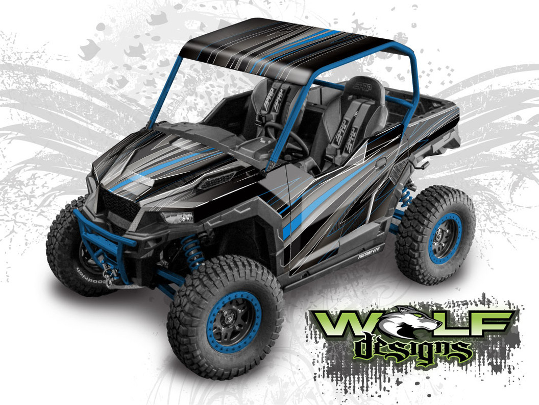 WD-GNRL2A-009-BLU-BLK-