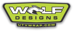 Wolf Designs UTV Wrap Kit Store