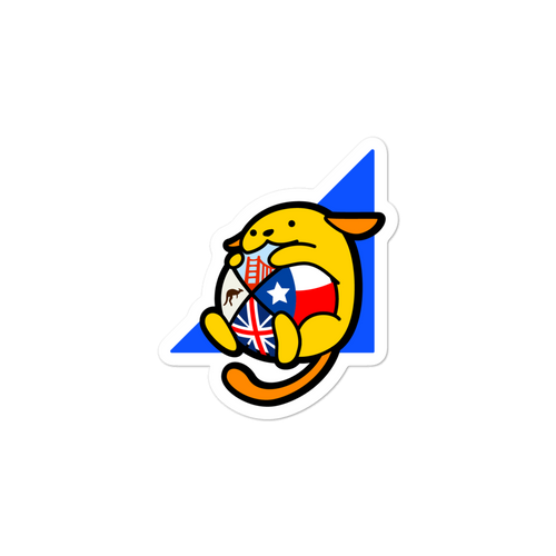 BigCommerce Wapuu Sticker
