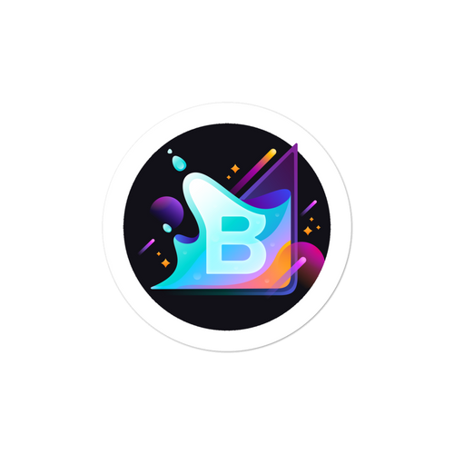 Developer Mark Sticker