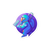 AstroDev Sticker