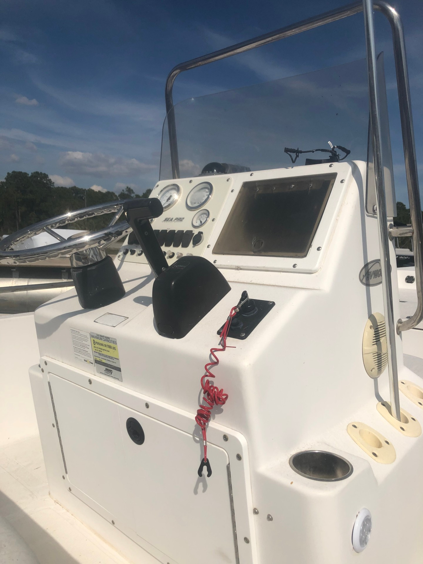 Cup Holder Sea Pro Boat Parts