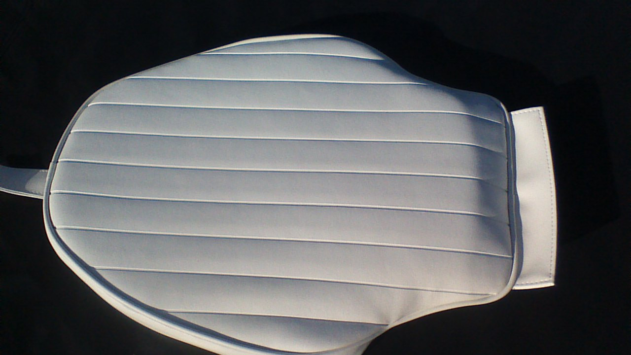 Sea Boss & Sea Pro 180cc and other models Captains chair bottom cushion