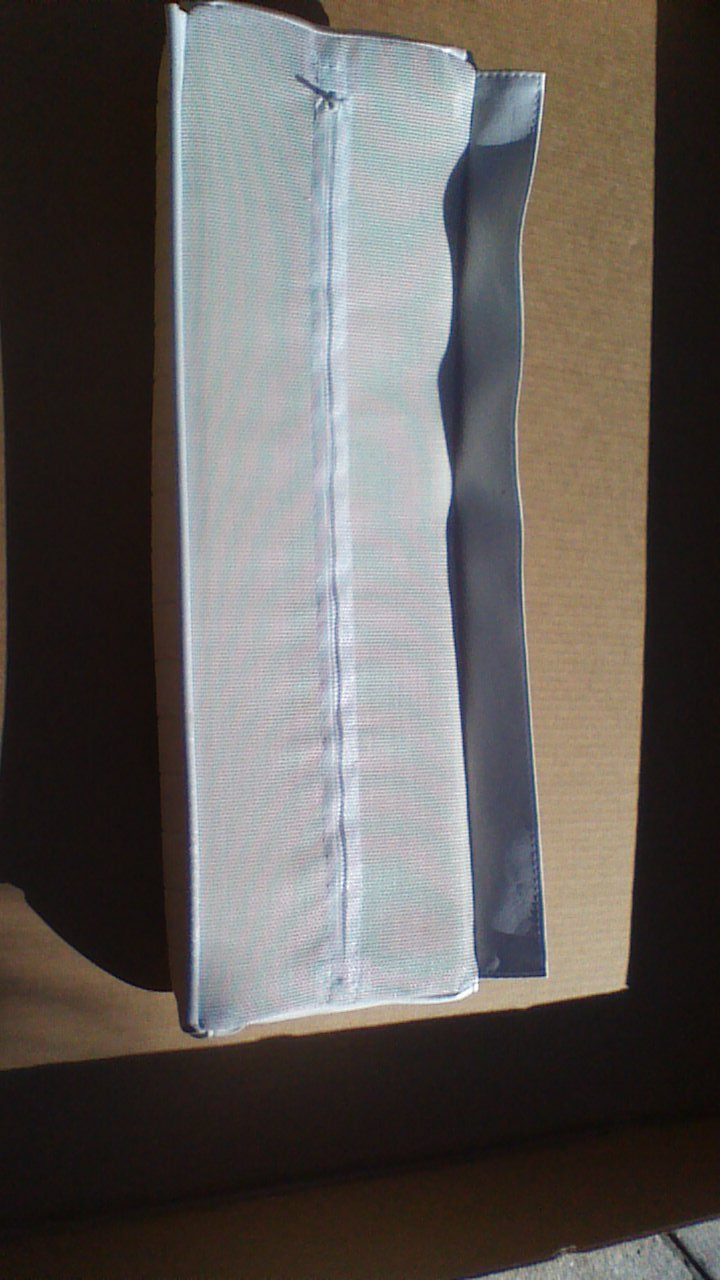 Sea Pro 176cc Console Seat Backrest Cushion Sea Pro Boat Parts