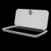 Sea Ray 192440-120823F Off-White 20 x 9 3/4 Inch Aluminum Boat