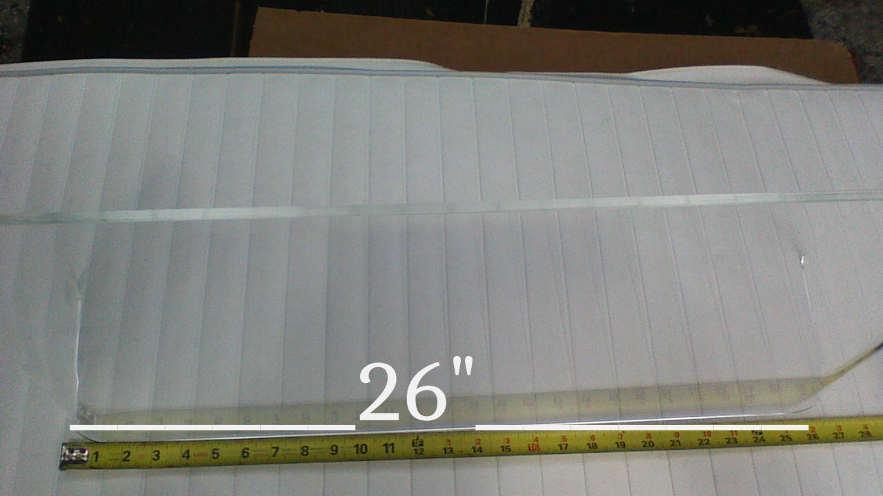 Sea Pro/ Sea Boss Windshields Page 1 Sea Pro Boat Parts