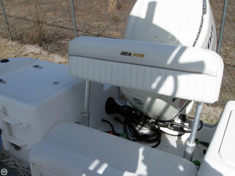 Sea Pro seat cushion bottom cushions fits year 20042008 238cc models