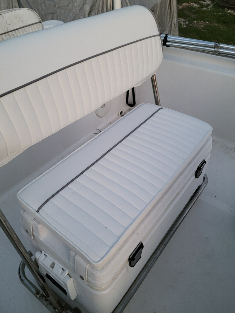 Sea Pro/Sea Boss Cushions Page 1 Sea Pro Boat Parts