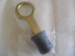 1" drain Plug