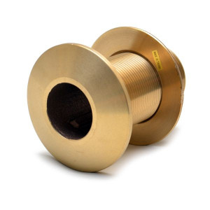 Sea Pro Brass 1 3/8 Inch Boat Thru Hull Connector