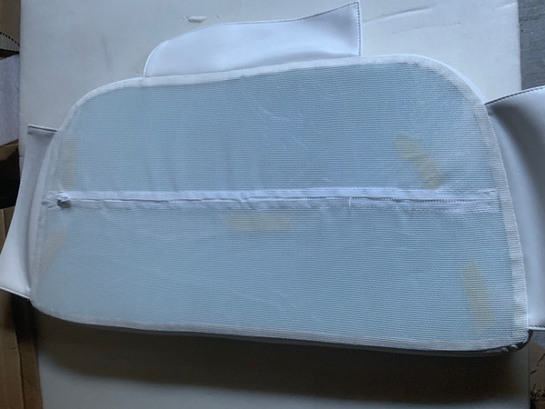 220 CC console bottom cushion