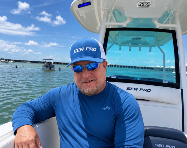Sea Pro hat Richardson brand unisex 