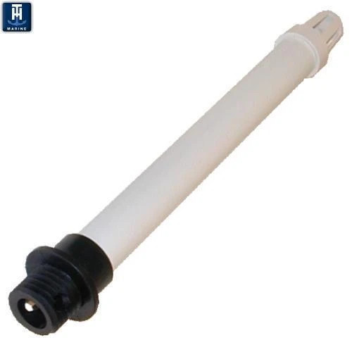 Overflow Drain Tube fits 1-1/8