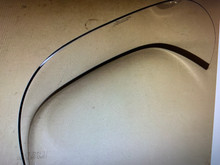  Sea Pro  Windshield 35-1/2"W x 19-1/2"H 14-1/2" D