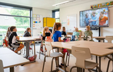 [NL-S] De ideale klasinrichting voor slechtziende en blinde leerlingen