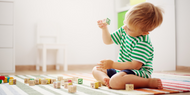 [NL-L] Start met Bouw! in groep 2