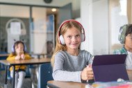 Montessorischool Centrum in Hilversum werkt al jaren met BLOON