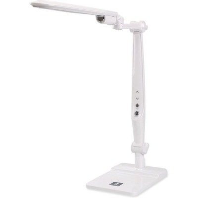 AIGOSTAR Alexander Tafellamp Dimbare LED wit