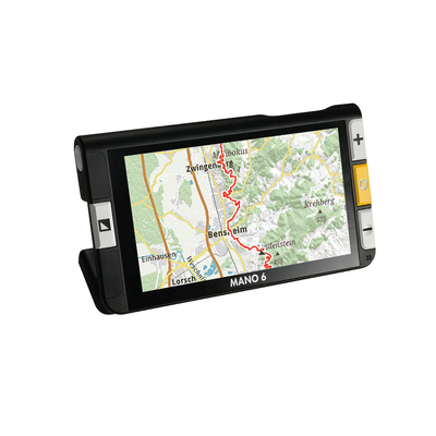 REINECKER MANO 6 draagbare beeldschermloep 6 inch