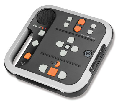 HUMANWARE Victor Reader Stratus 4 - Audioboekspeler