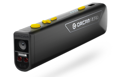 Orcam Read 3 - Draagbaar voorleestoestel