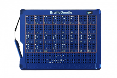 BrailleDoodle - Tactiele tablet