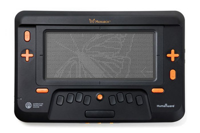 HUMANWARE Monarch Multi-line braille