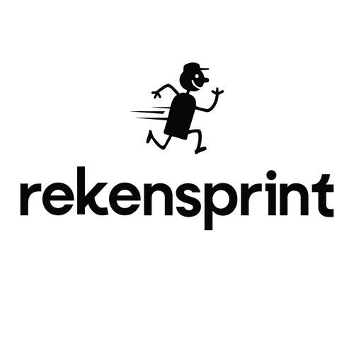 Knoppentraining - Rekensprint