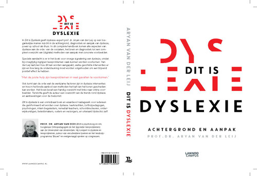 Dit is Dyslexie - Prof. Dr. Aryan van der Leij