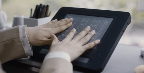 Webinar - De braille revolutie Webinar - De braille revolutie
