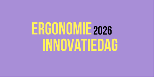 Ergonomie op de werk- en studieplek