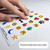 Stactile sticker Emojis