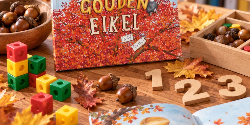 [NL-L] Met rekenogen kijken naar een prentenboek
