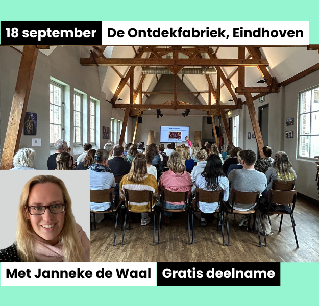 Inspiratiemiddag: Fonologische ontwikkeling en Woordenschat