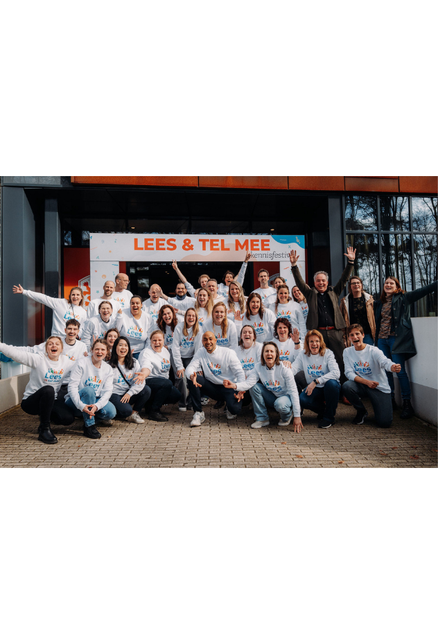 Lexima werkt – voor gelijke leerkansen voor iedereen