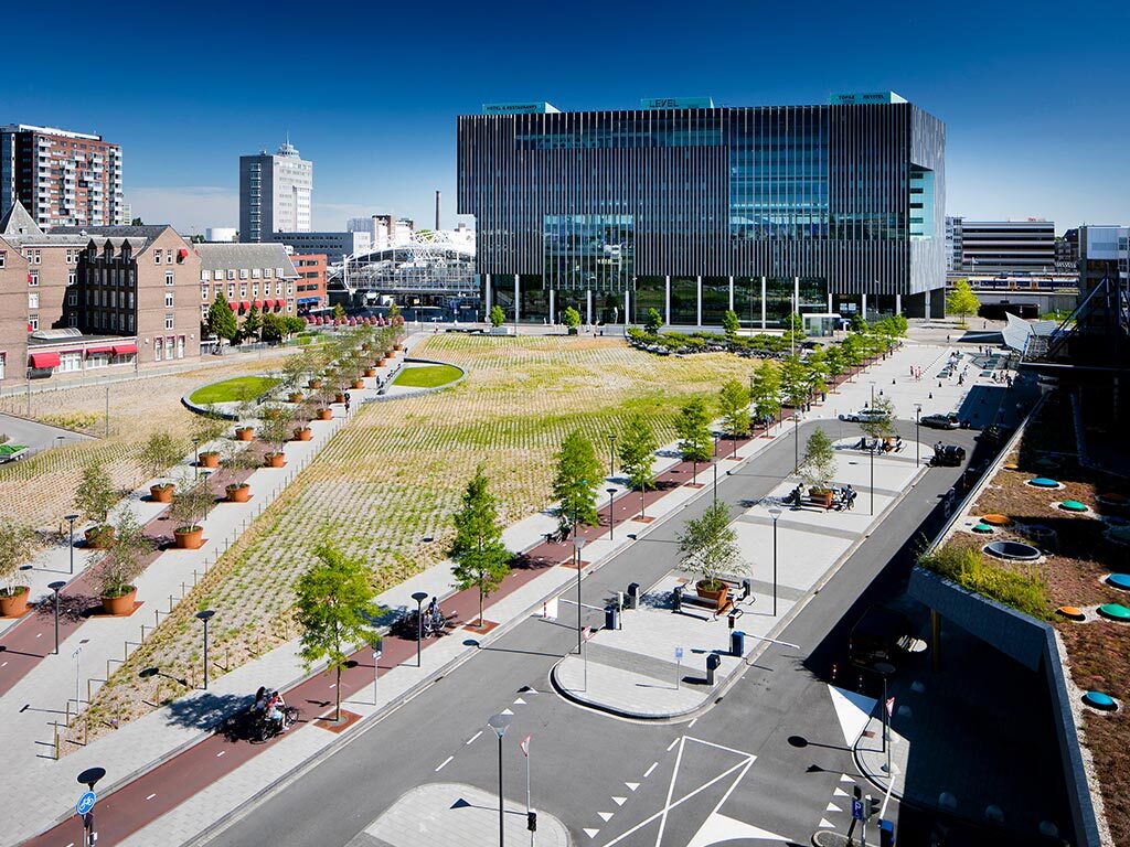 Locatie en bereikbaarheid