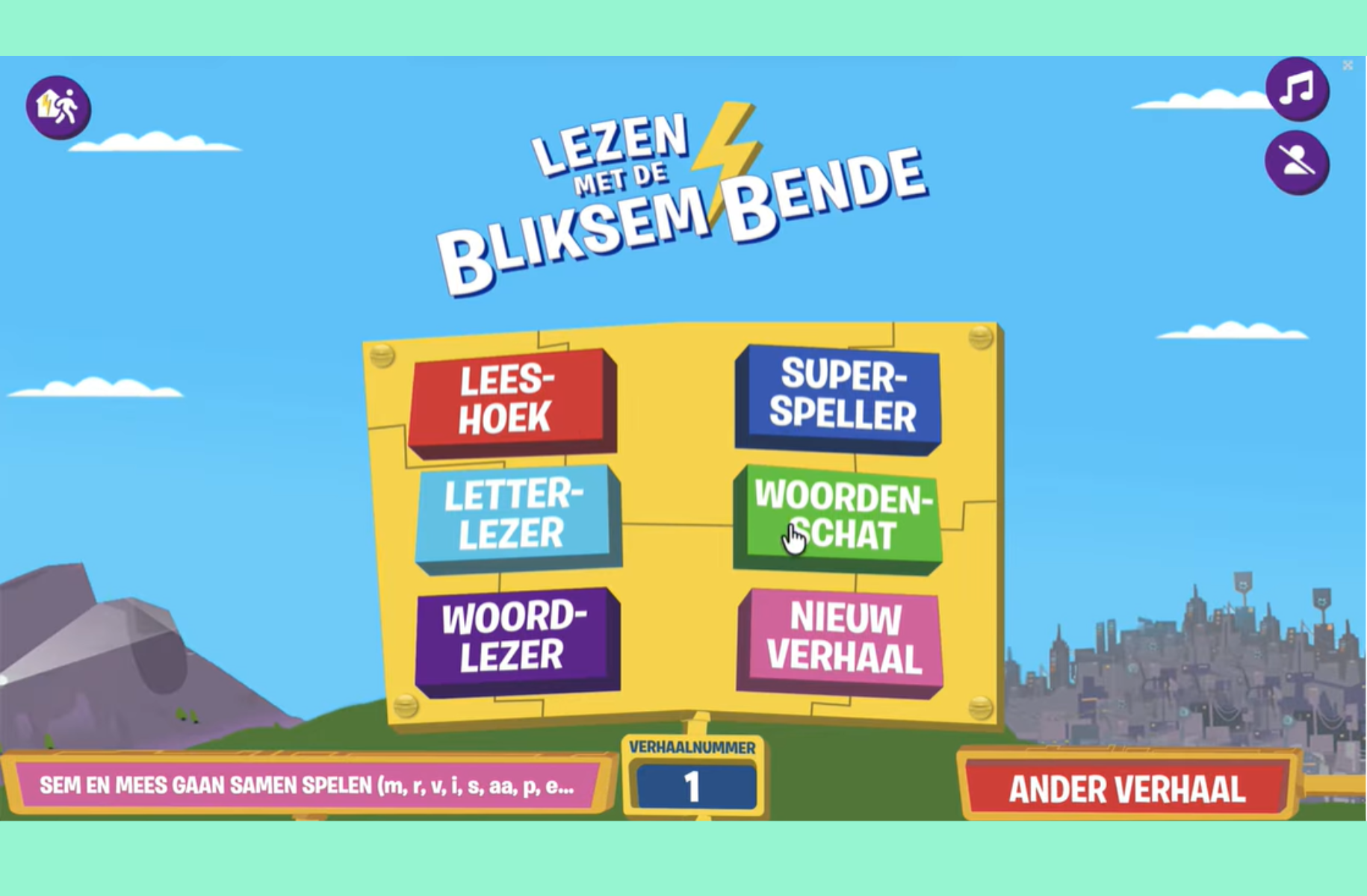 Zien hoe De Bliksembende werkt?