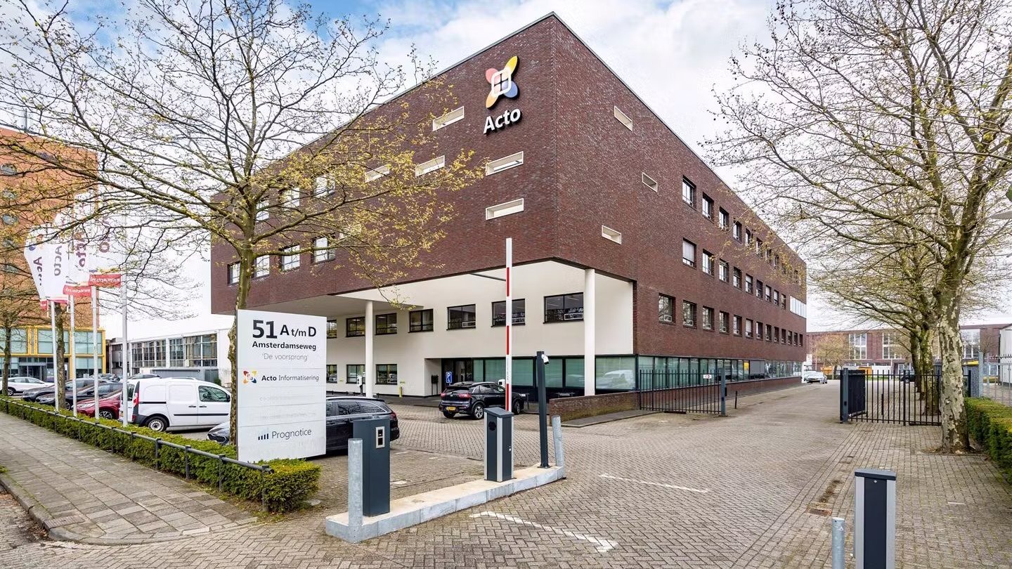 Kantoor Lexima | Amersfoort