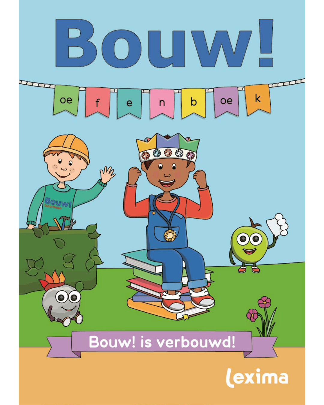 Bouw! oefenboek
