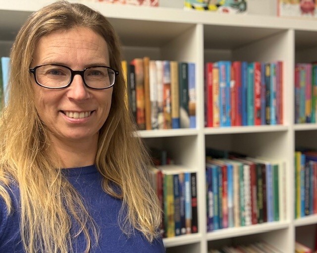 Inspiratiemiddag: Thematisch lezen