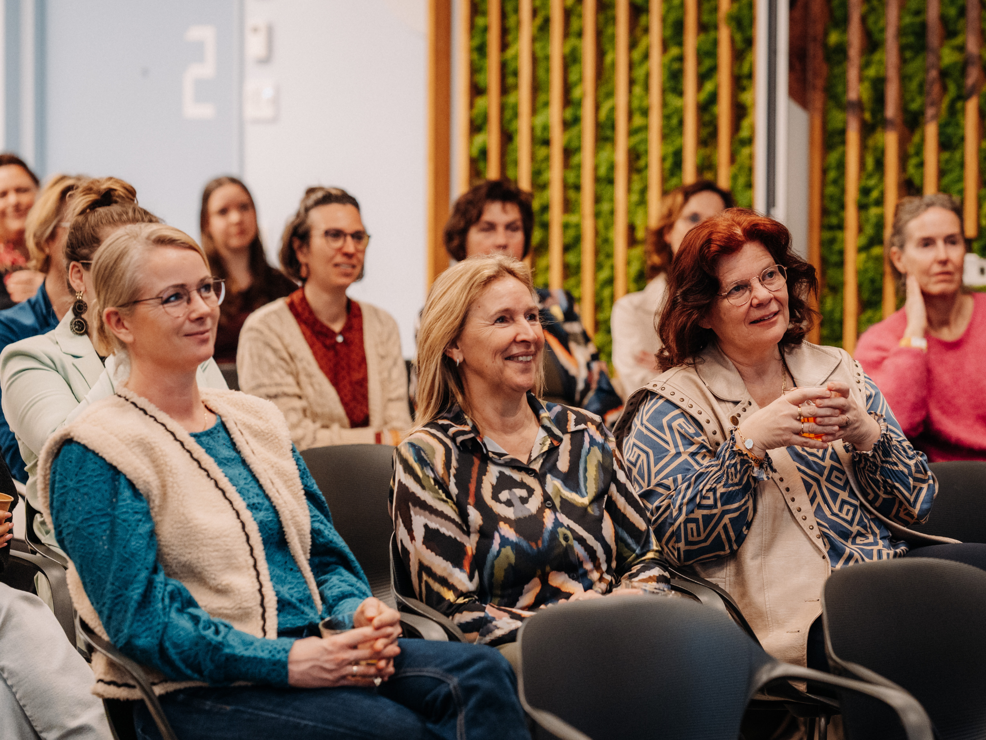 Bezoek één van onze  inspiratiemiddagen