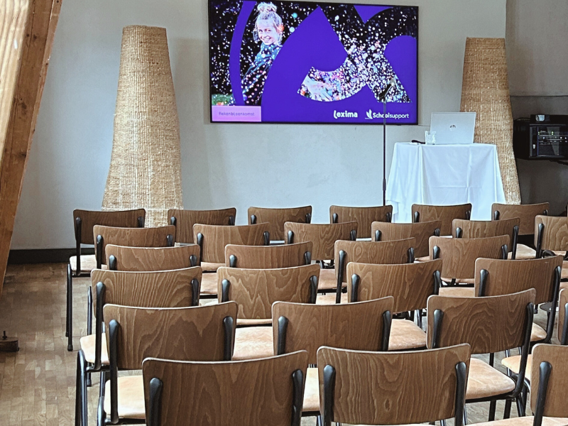 Bezoek één van onze  inspiratiemiddagen